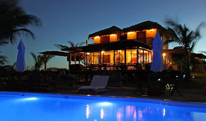 Pousada Villa Mango-1